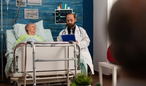 Infection Control in Hospitals Patients Aur Family Kya Chhoti Cheezein Follow Kar Sakte Hain