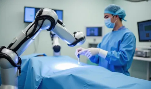 robotic surgery
