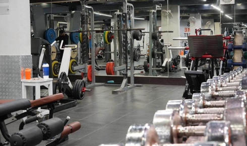 Gym in wakad