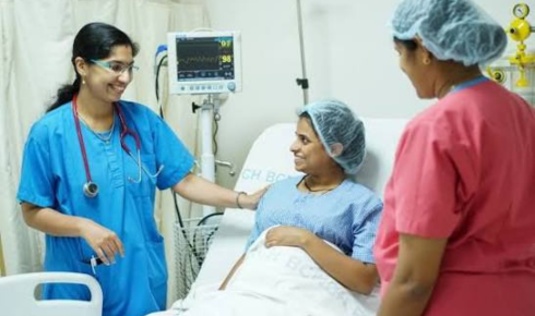 Best Orthopaedic Hospital in Indore