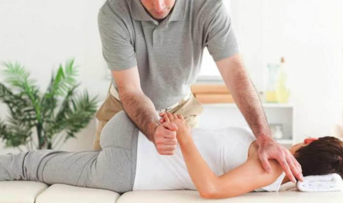 Sports Chiropractor